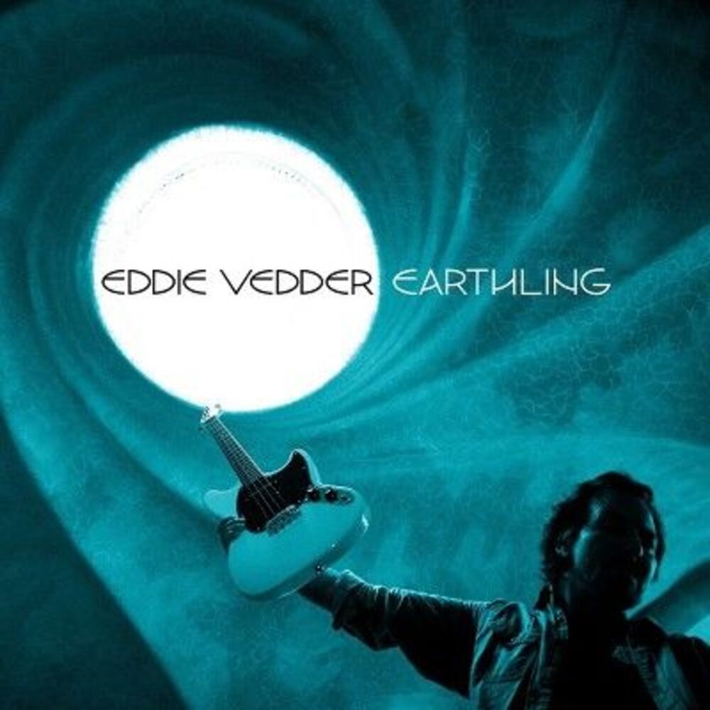 Universal Music Group - Eddie Vedder - Earthling (Vinyl) Blue